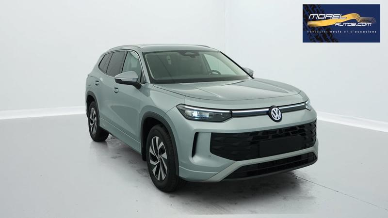 Volkswagen Tayron 1.5 eTSI 150ch Dsg7 7pl Life Plus