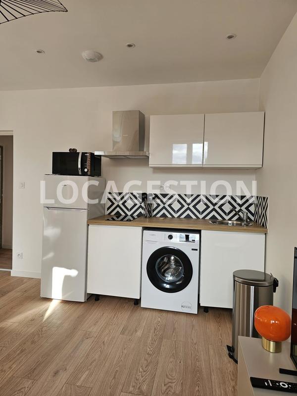 Appartement - 31 m² - 2 pièces