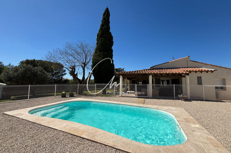 Maison - 134 m² - 5 pièces