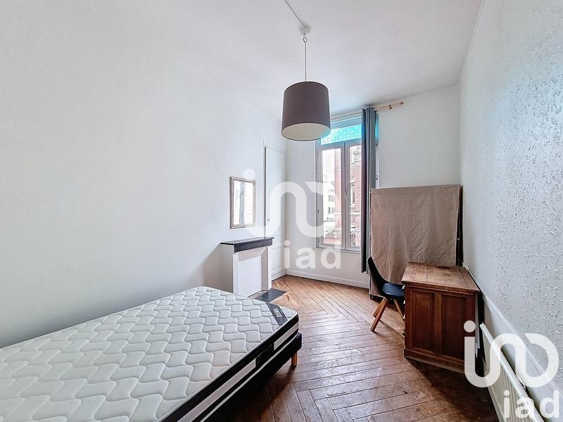 Maison de ville - 96 m² - 5 pièces