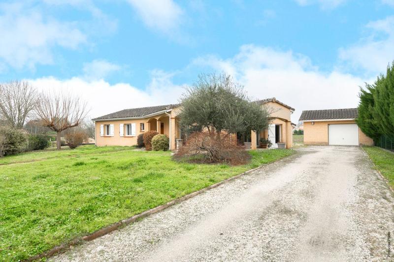 Maison - 133 m² - 5 pièces