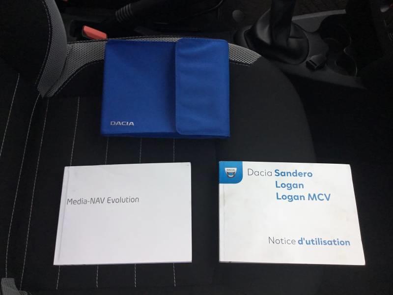 Dacia Sandero TCe 90 Stepway