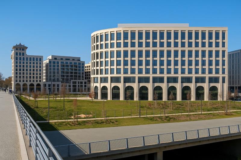 Local commercial - 211 m²