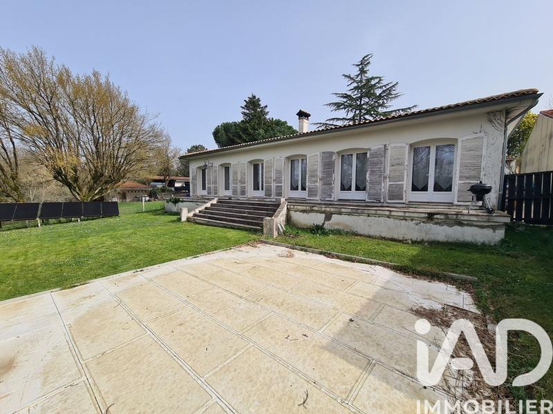 Maison - 120 m² - 5 pièces