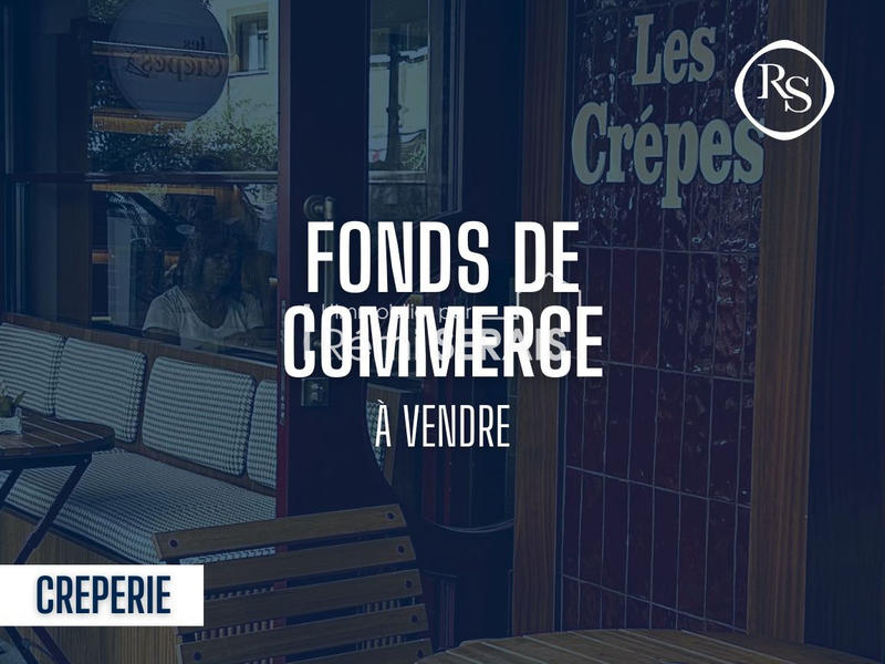 Fonds de commerce - 1 m²