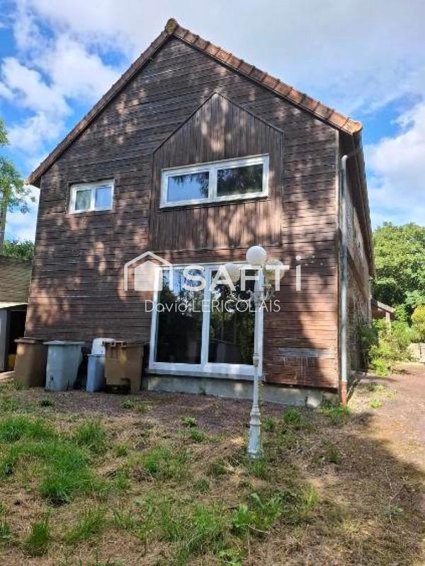 Maison - 335 m² - 24 pièces