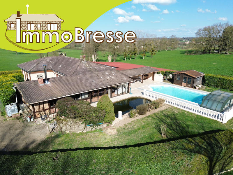 Maison - 164 m² - 5 pièces