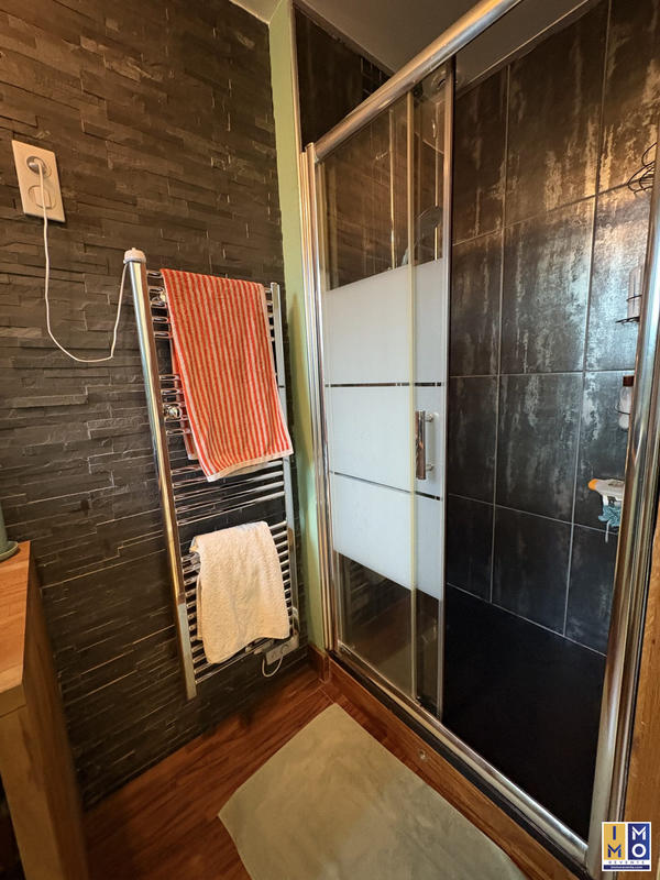 Maison ancienne - 134 m² - 6 pièces