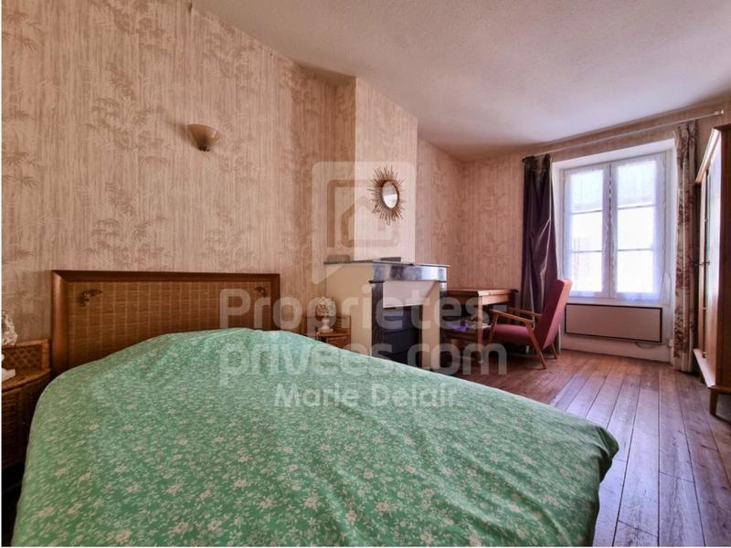 Maison - 101 m² - 5 pièces