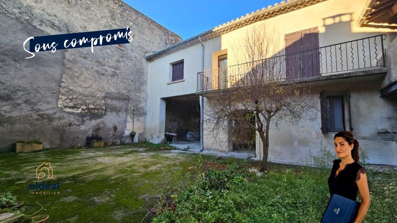 Maison - 280 m² - 7 pièces