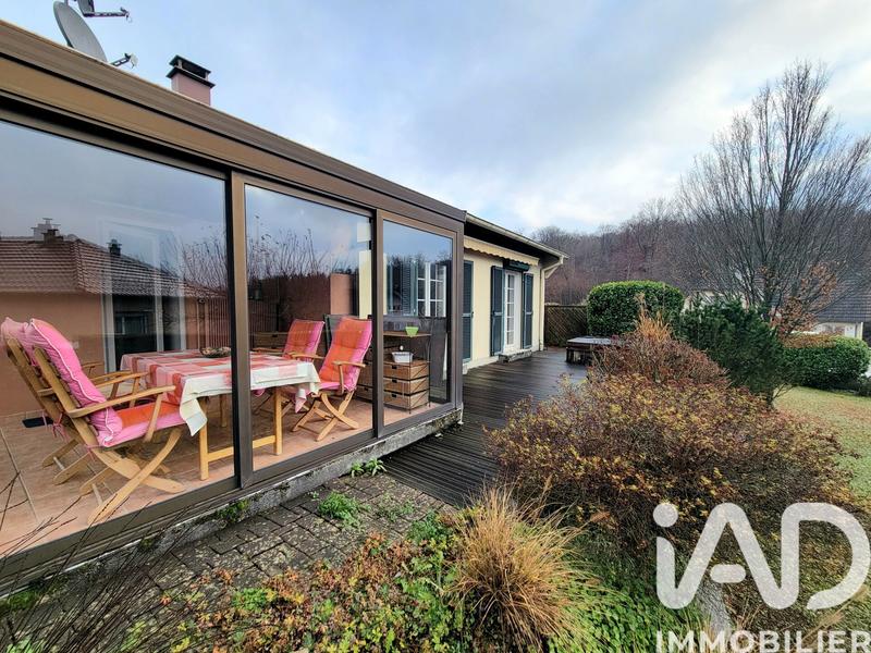 Maison - 165 m² - 7 pièces