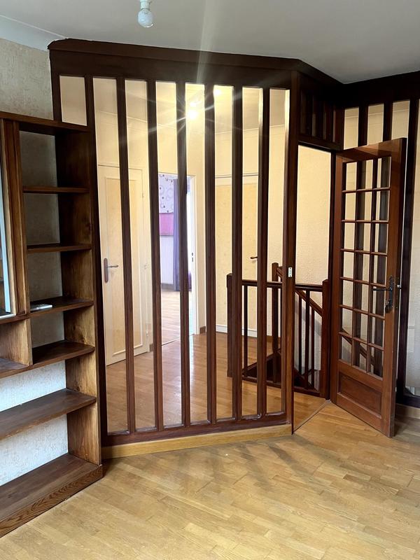 Maison - 165 m² - 6 pièces