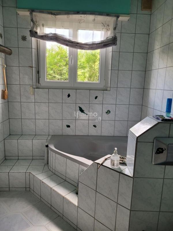 Maison de village - 105 m² - 5 pièces