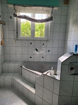 Maison de village - 105 m² - 5 pièces