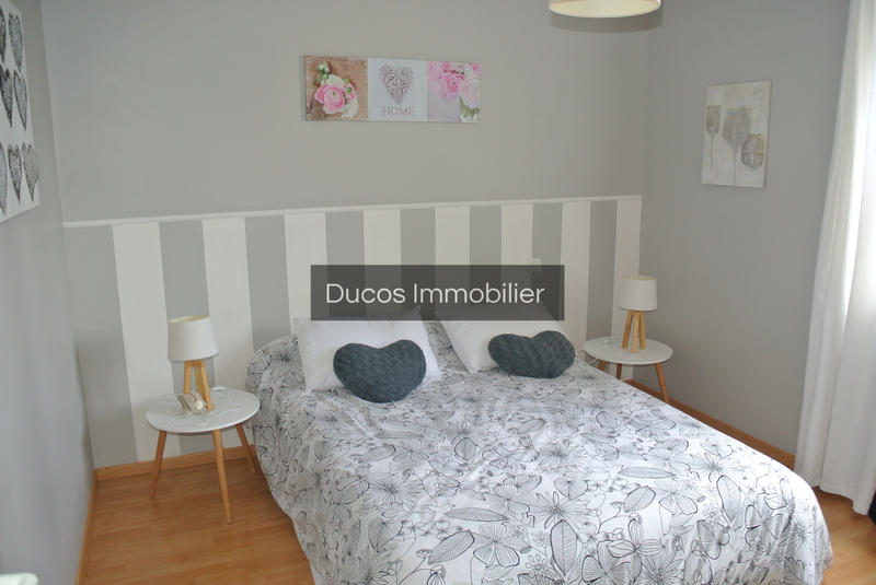 Maison - 122 m² - 5 pièces