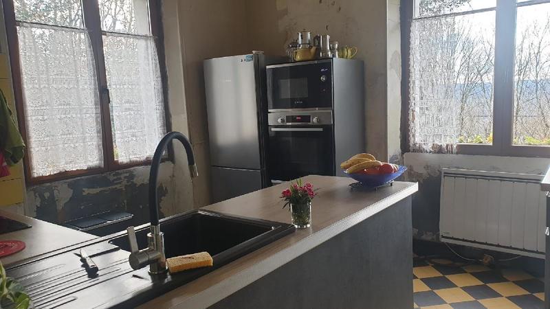 Maison - 100 m² - 4 pièces