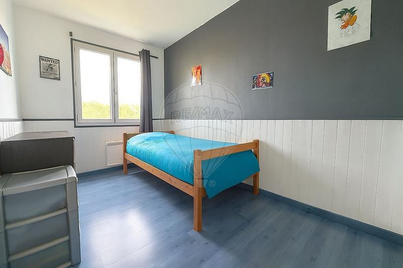 Pavillon - 82 m² - 5 pièces