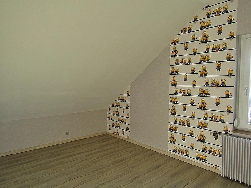 Maison - 93 m² - 6 pièces