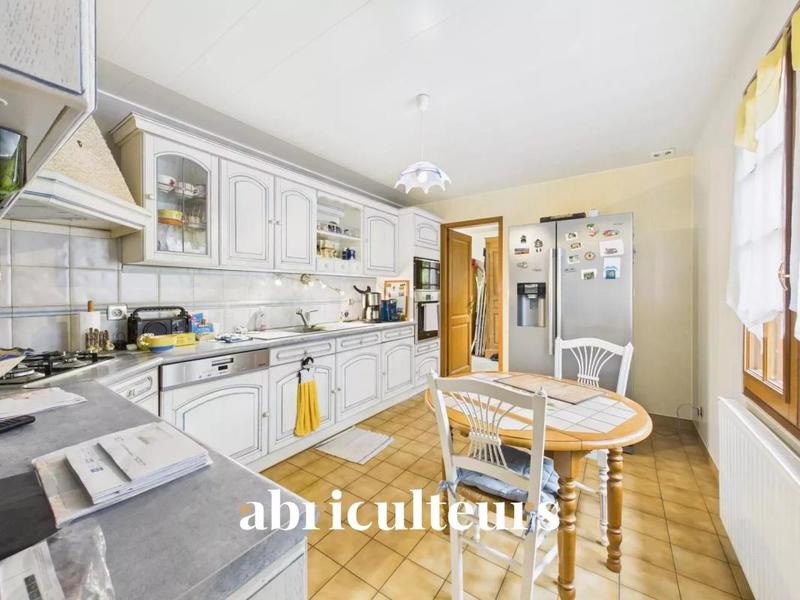 Maison - 125 m² - 5 pièces