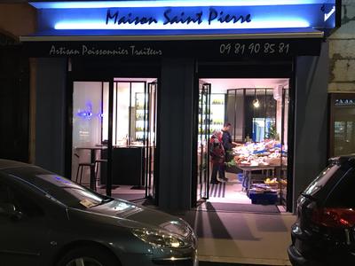 Poissonnerie le Saint Pierre