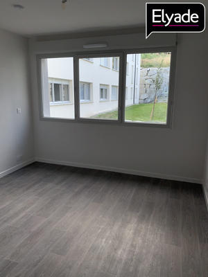 Appartement - 20 m² - 1 pièce