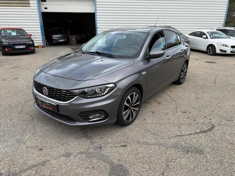 Fiat Tipo 1.6 MultiJet 120ch s&amp;S Easy
