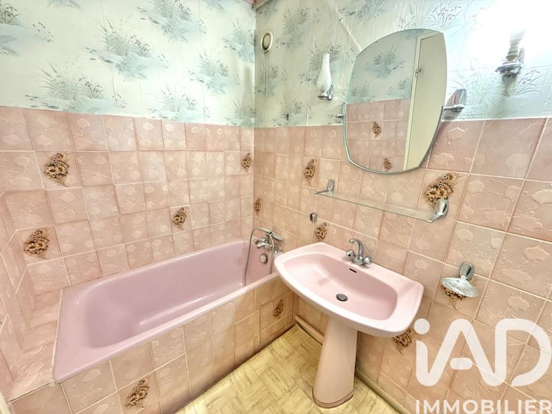 Appartement - 102 m² - 5 pièces