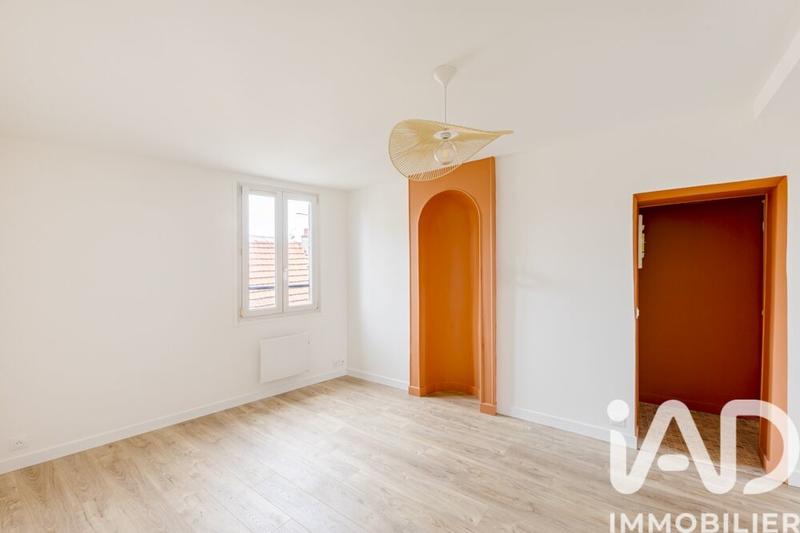 Appartement - 50 m² - 2 pièces