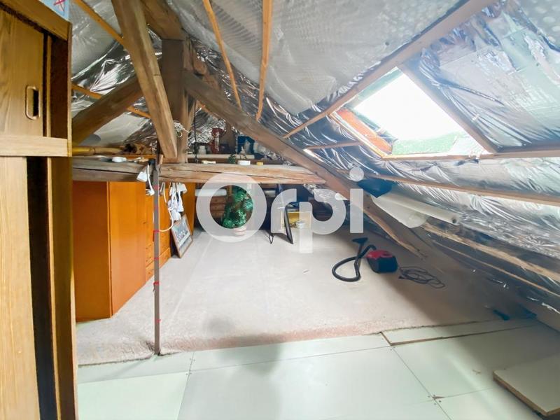 Maison - 95 m² - 4 pièces