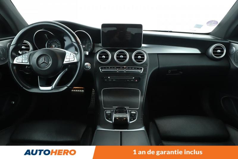 Mercedes Classe c coupe 200 Fascination 4Matic 9g-Tronic 184 ch