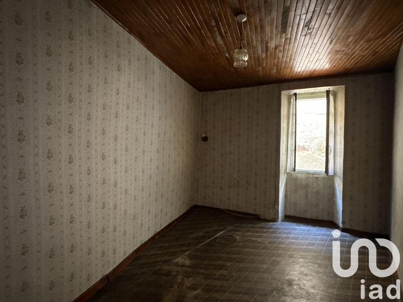 Maison de village - 125 m² - 9 pièces