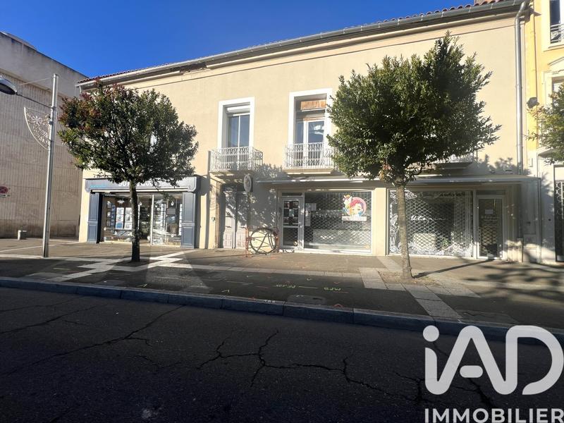 Appartement - 72 m² - 2 pièces