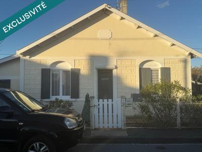 Maison - 112 m² - 4 pièces