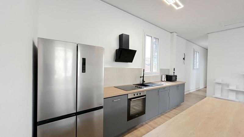 Appartement - 34 m² - 2 pièces