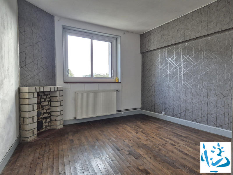 Maison ancienne - 82 m² - 4 pièces