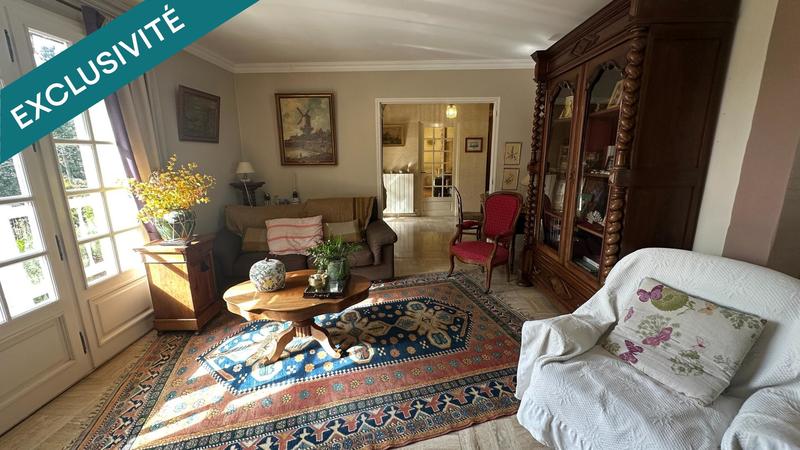 Maison - 104 m² - 5 pièces