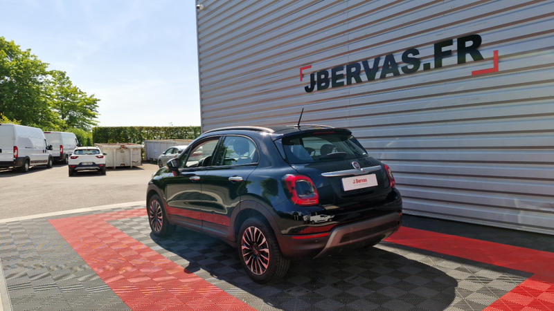Fiat 500x My21 1.3 Firefly Turbo T4 150 Ch Dct Cross