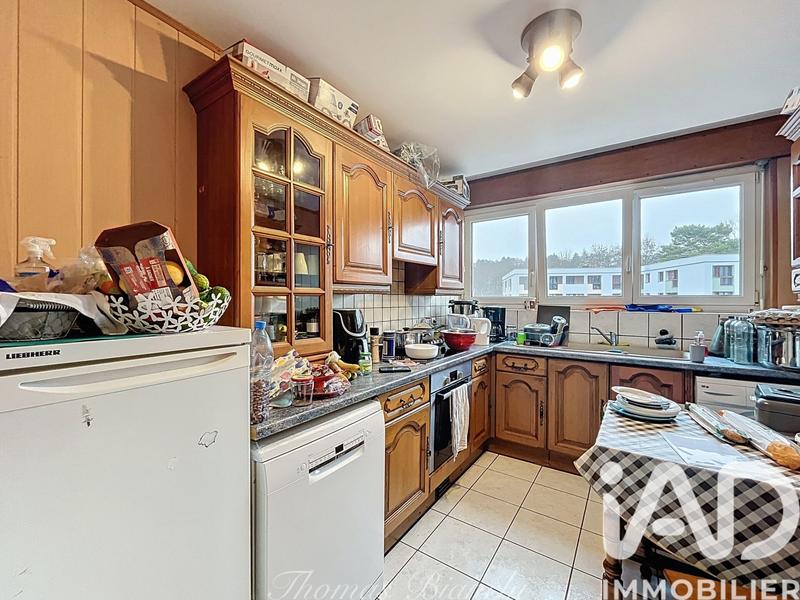 Appartement - 86 m² - 3 pièces