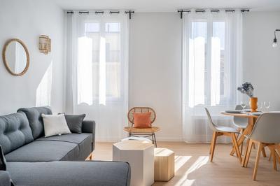 Appartement - 56 m² - 3 pièces