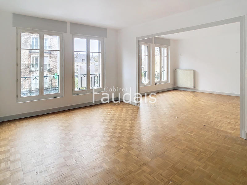 Appartement - 91 m² - 4 pièces
