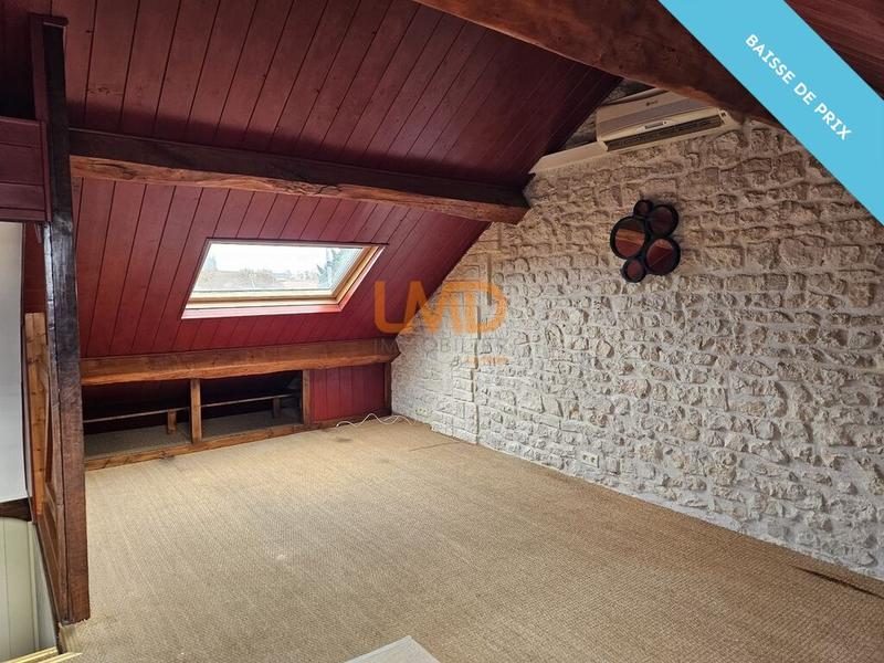 Duplex - 64 m² - 3 pièces