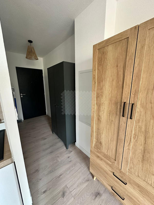 Appartement - 21 m² - 1 pièce