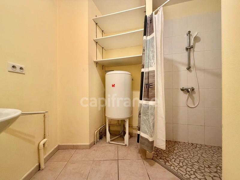 Appartement - 48 m² - 2 pièces