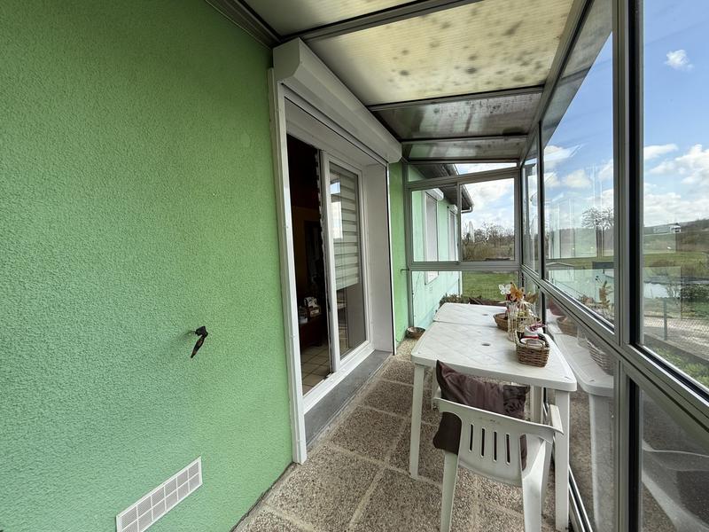 Maison - 85 m² - 5 pièces