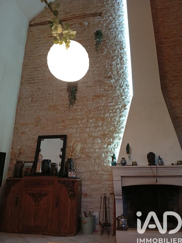 Maison de village - 128 m² - 5 pièces