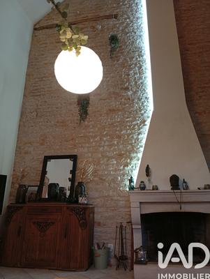 Maison de village - 128 m² - 5 pièces