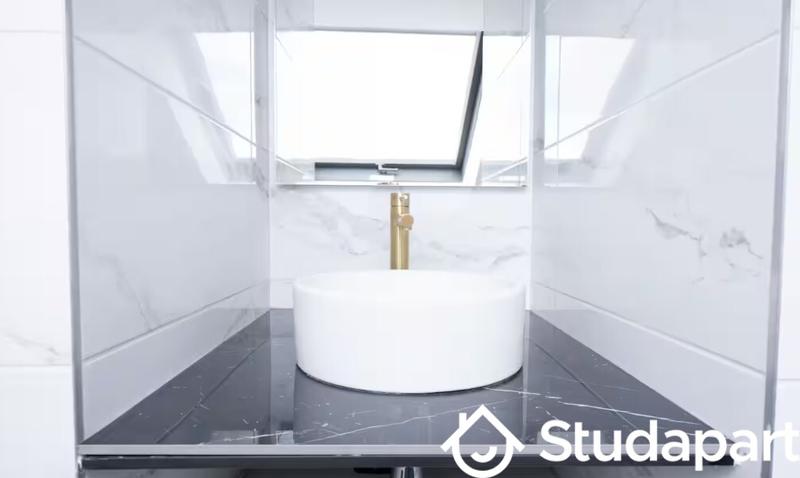 Appartement - 55 m² - 2 pièces