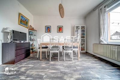 Maison de ville - 144 m² - 7 pièces