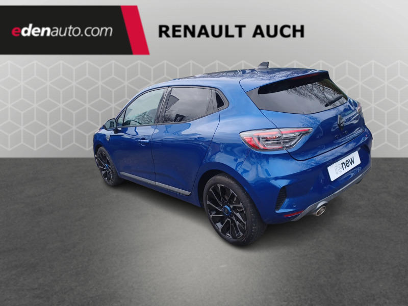 Renault Clio TCe 90 ch Gsr2 Esprit Alpine