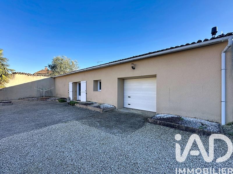 Maison de campagne - 170 m² - 7 pièces